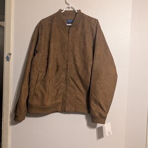 Men's Brown Jacket